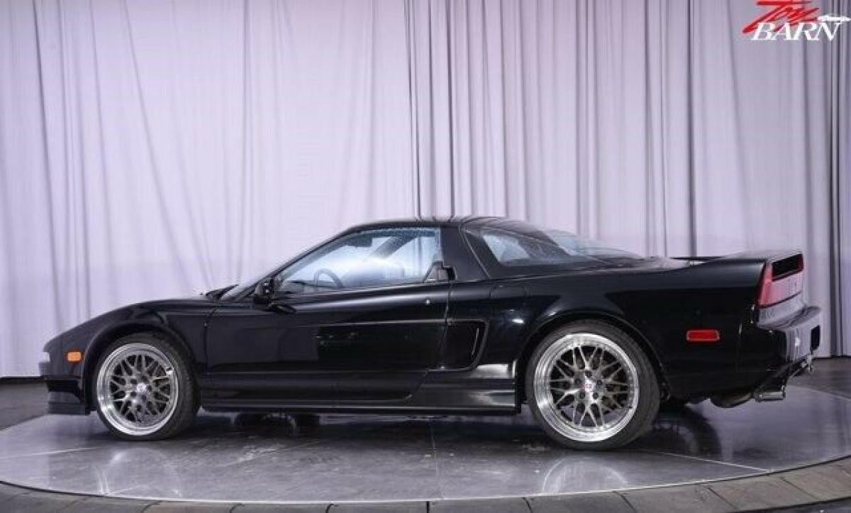 1991 Acura NSX Sport - photo 3