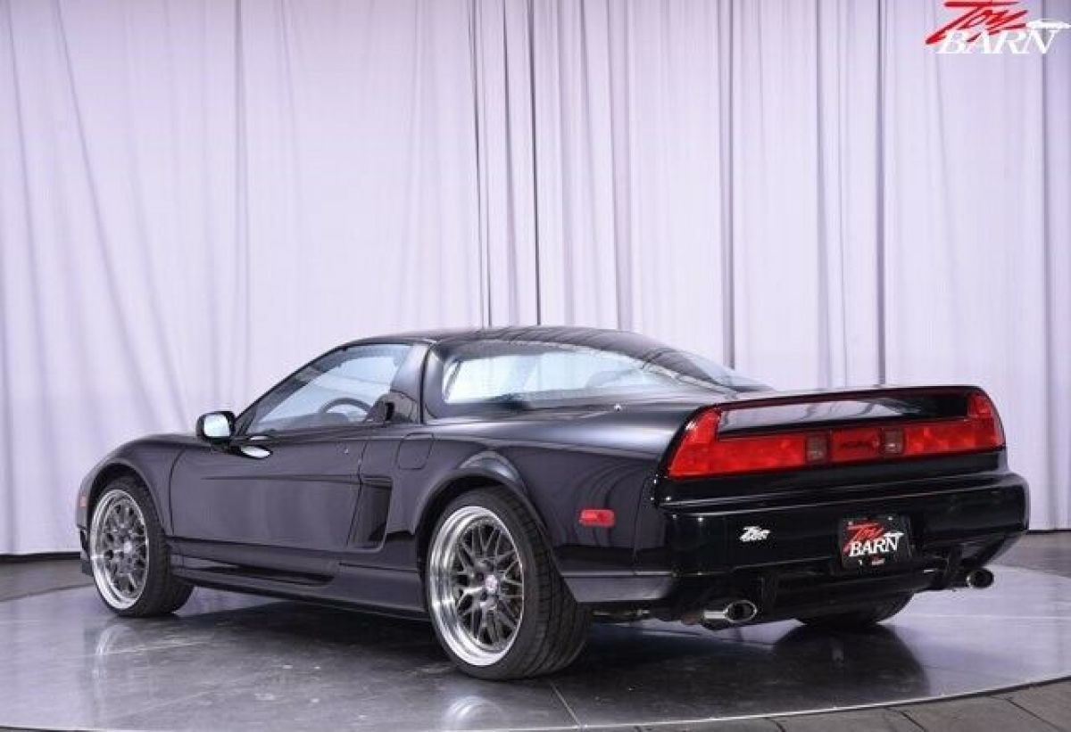 1991 Acura NSX Sport - photo 4