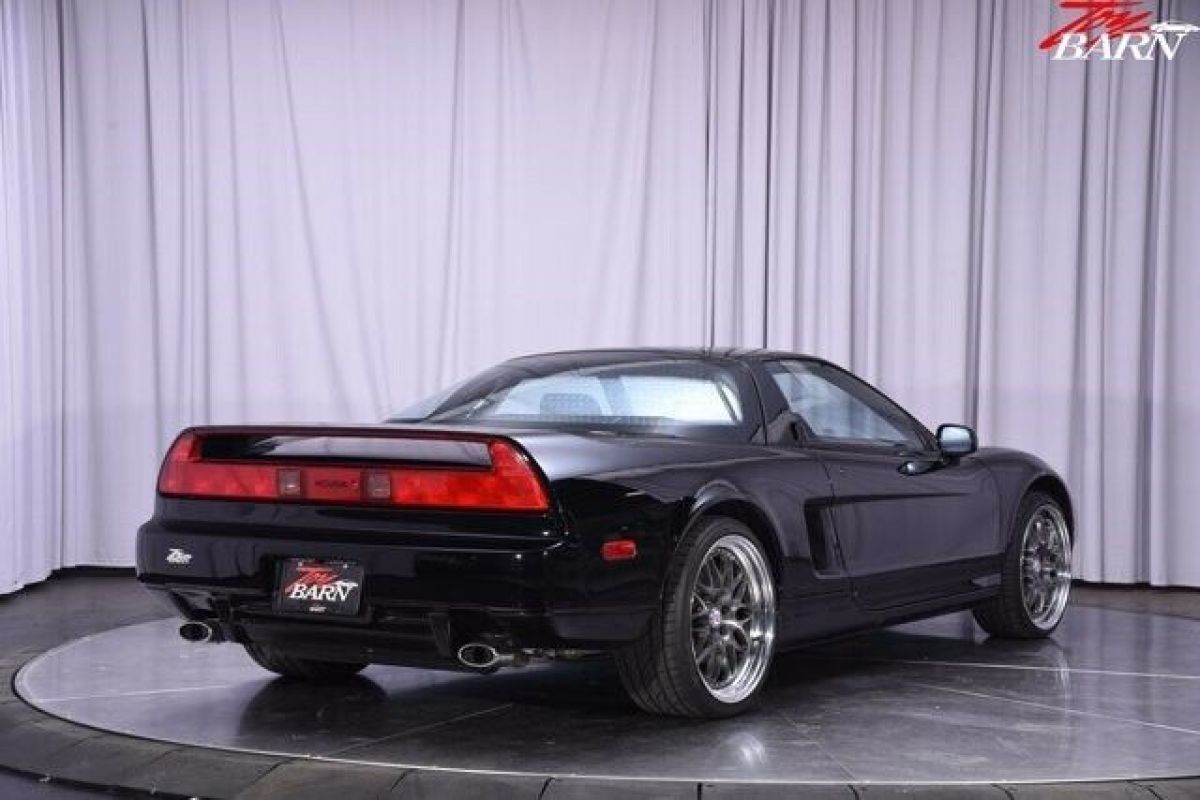 1991 Acura NSX Sport - photo 6