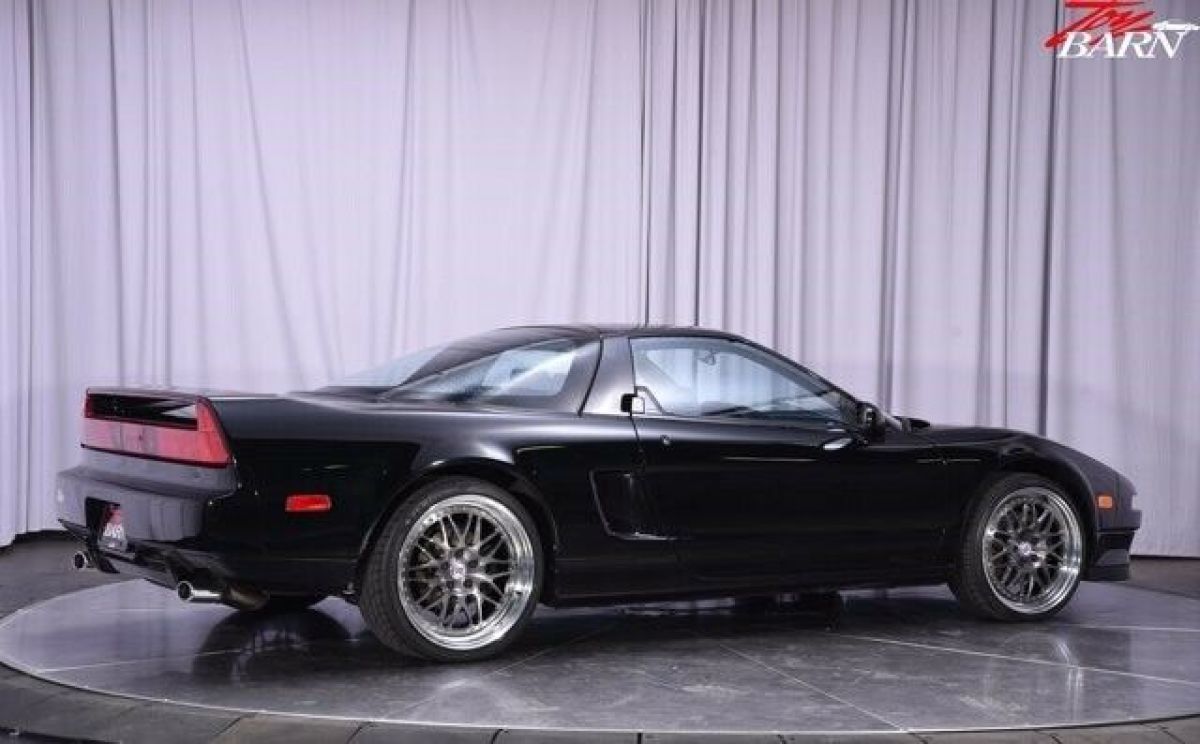 1991 Acura NSX Sport - photo 7