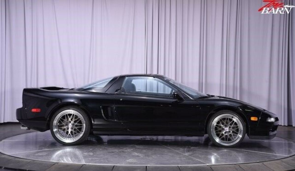 1991 Acura NSX Sport - photo 8