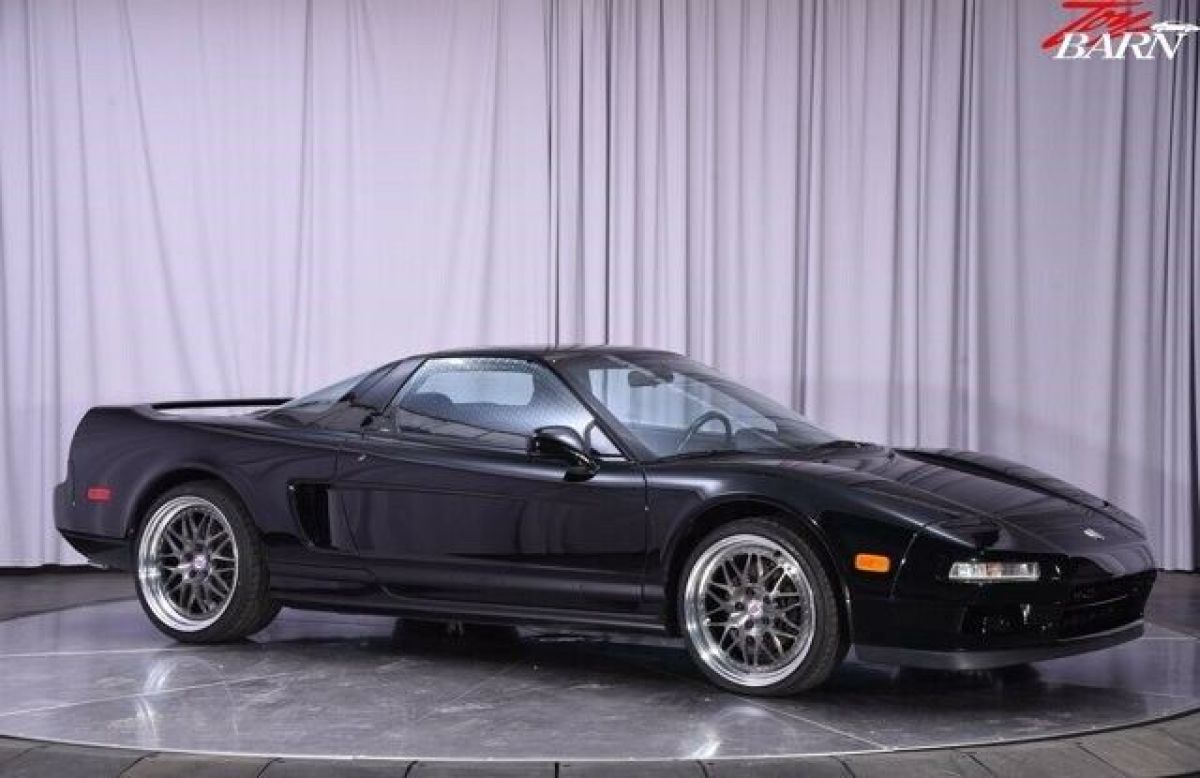 1991 Acura NSX Sport - photo 9