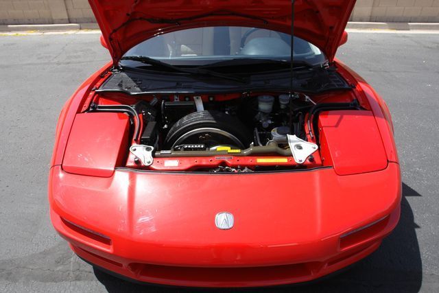 1991 Acura NSX Sport - photo 12