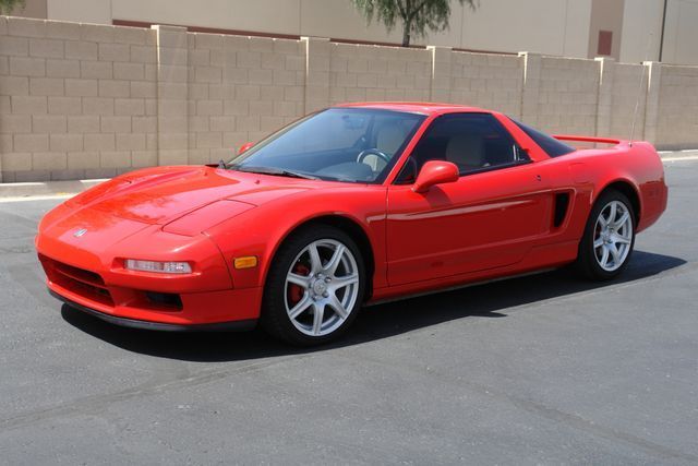 1991 Acura NSX Sport - photo 7