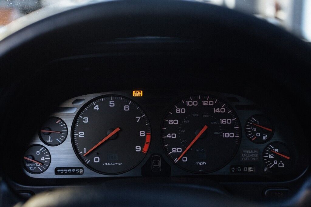 1991 Acura NSX STD. - photo 10