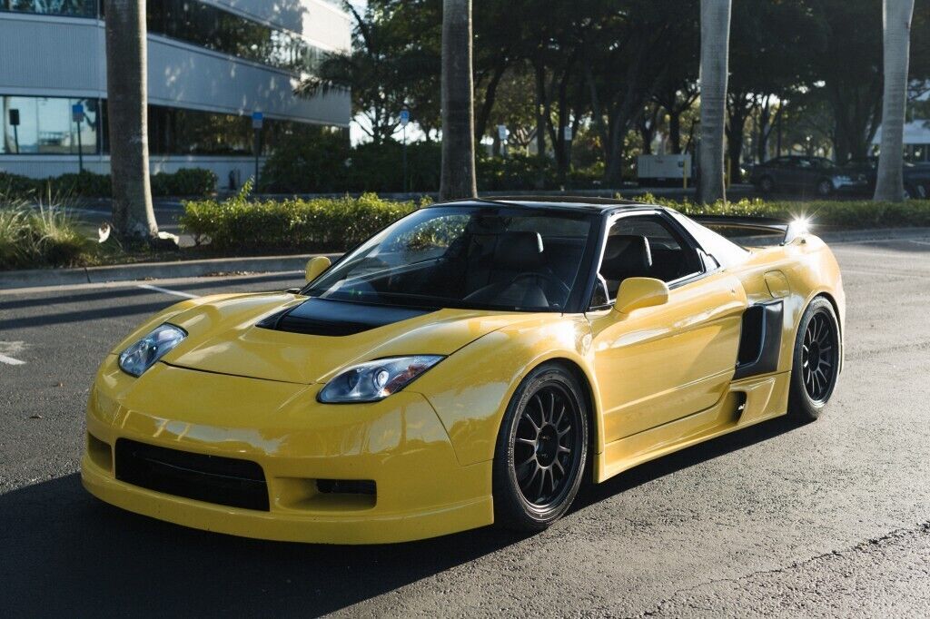 1991 Acura NSX STD. - photo 3