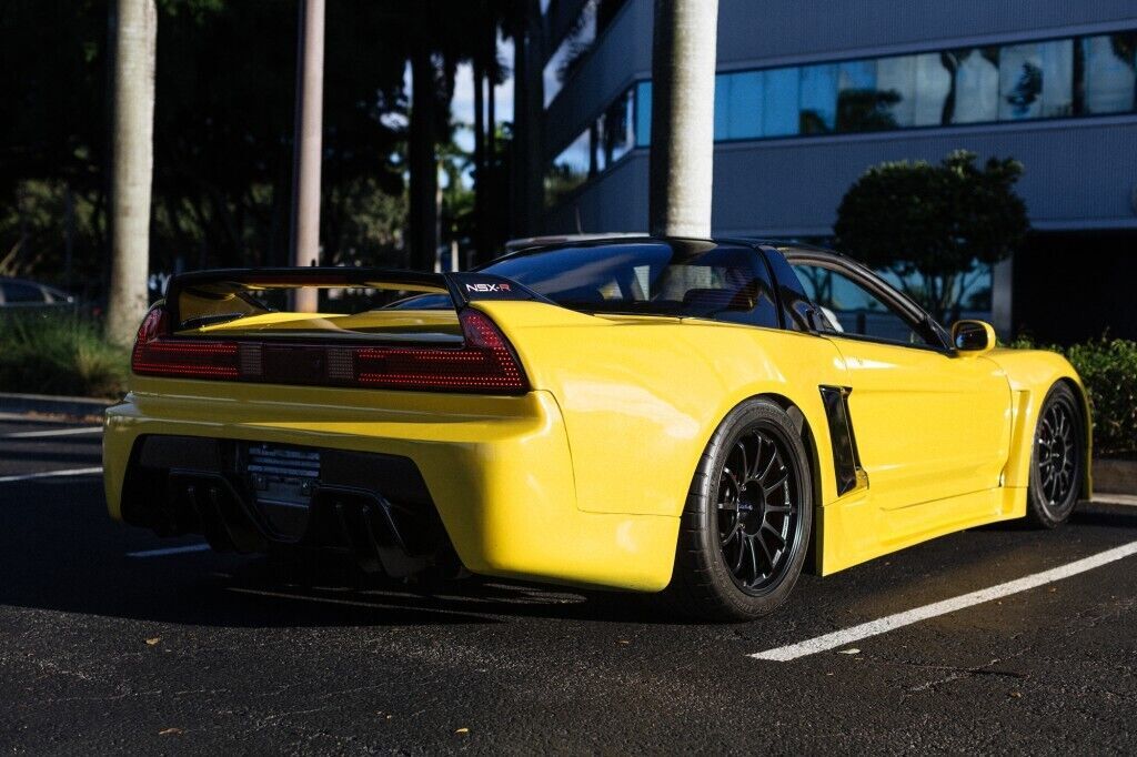 1991 Acura NSX STD. - photo 6