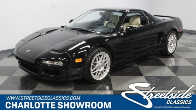 1991 Acura NSX Supercharged