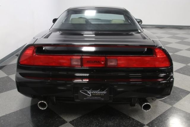 1991 Acura NSX Supercharged - photo 12
