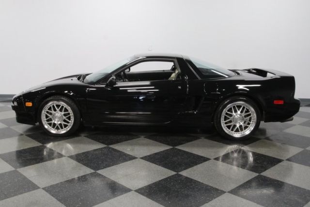 1991 Acura NSX Supercharged - photo 3