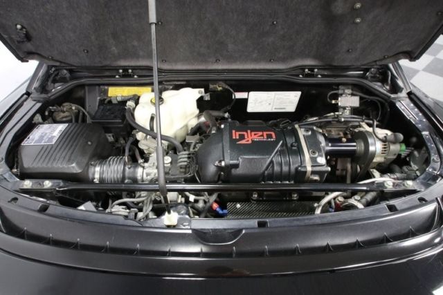 1991 Acura NSX Supercharged - photo 4