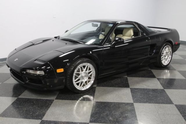 1991 Acura NSX Supercharged - photo 6