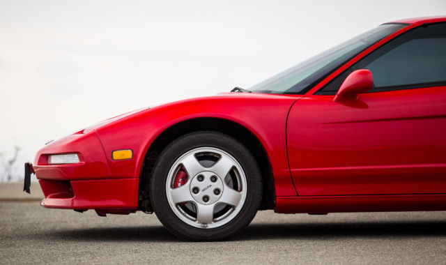 1991 Acura NSX - photo 2