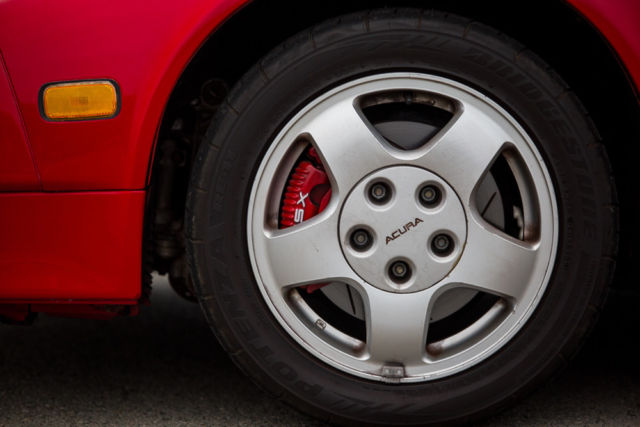 1991 Acura NSX - photo 6