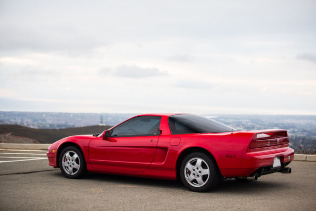 1991 Acura NSX - photo 8