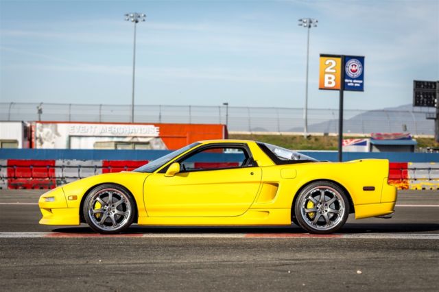 1991 Acura NSX