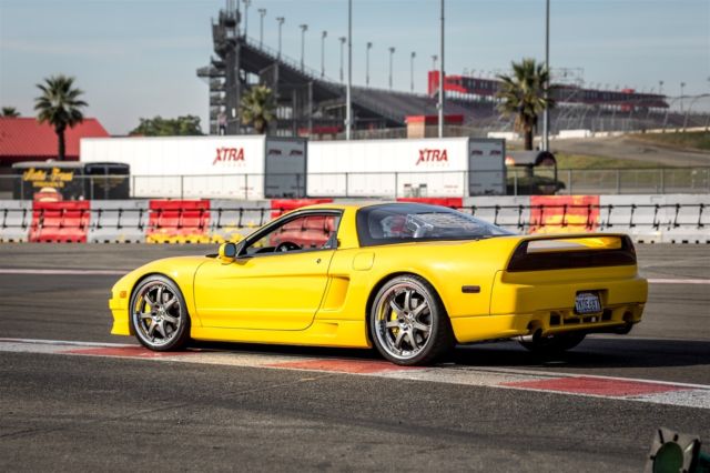 1991 Acura NSX - photo 2