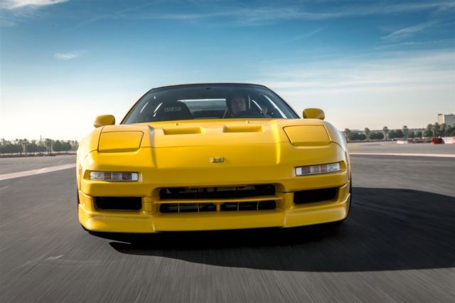 1991 Acura NSX - photo 4