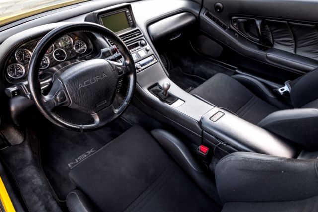 1991 Acura NSX - photo 10