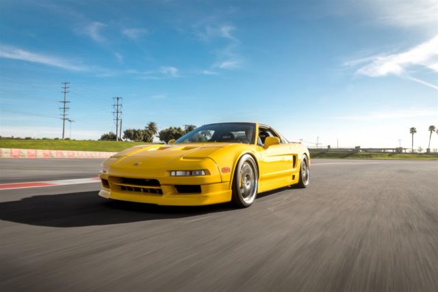 1991 Acura NSX - photo 3