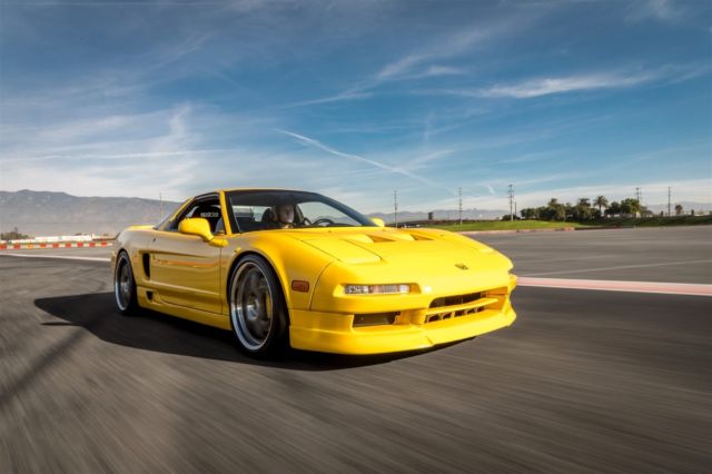 1991 Acura NSX - photo 5