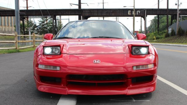 1991 Acura NSX Turbo - Hardtop - Built Motor - 600HP - Beautiful - 5 speed 1991 Acura NSX