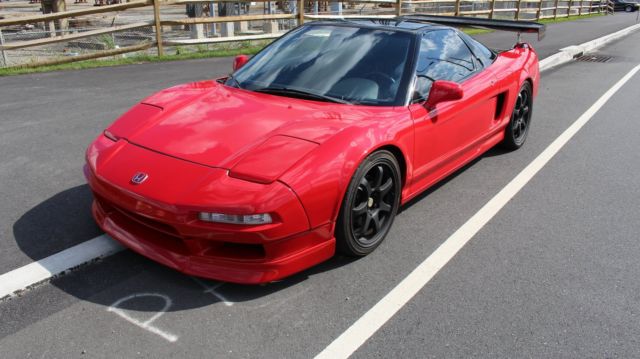 1991 Acura NSX - photo 5