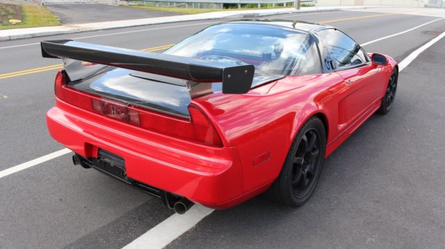 1991 Acura NSX - photo 6