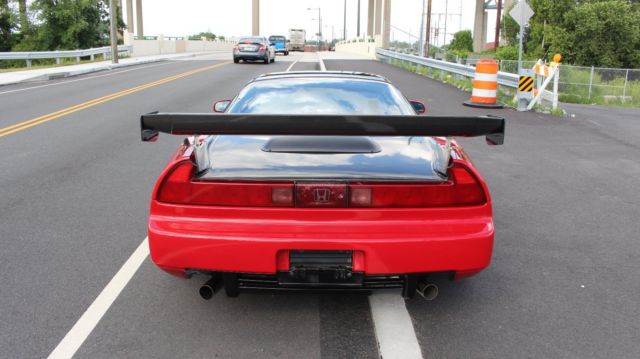 1991 Acura NSX - photo 7