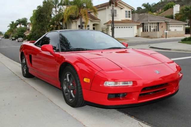 1991 Acura NSX ULTRA LOW MILES, EXCELLENT CONDITION 1991 Acura NSX