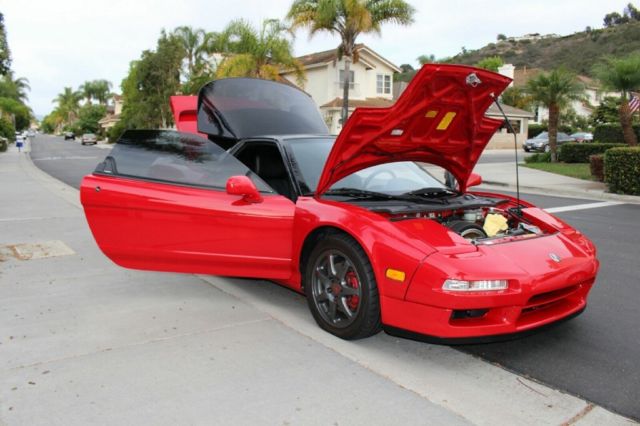 1991 Acura NSX - photo 10