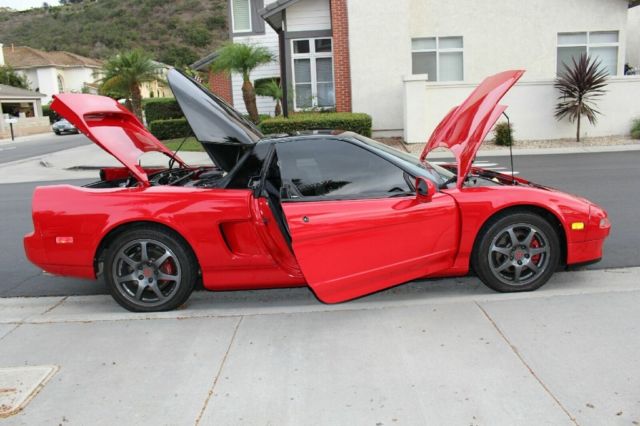 1991 Acura NSX - photo 13