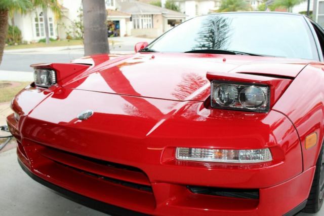 1991 Acura NSX - photo 2