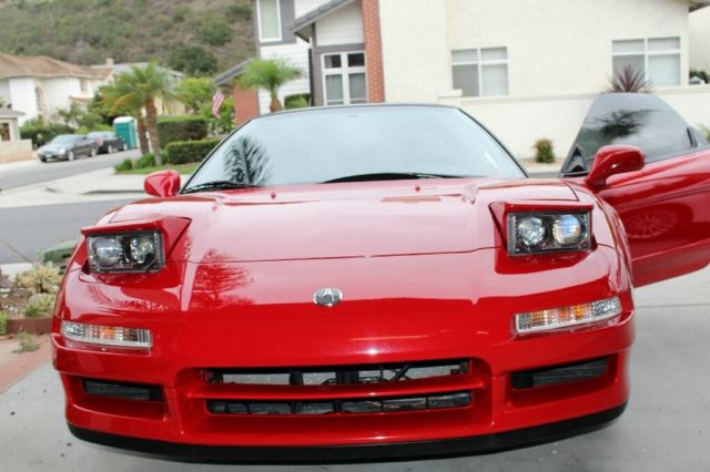 1991 Acura NSX - photo 3