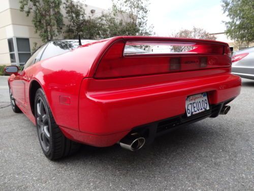 1991 Acura NSX - photo 4