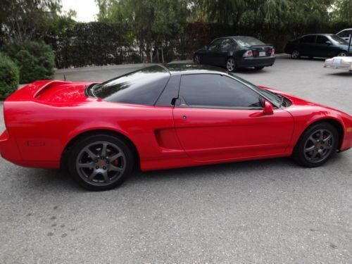 1991 Acura NSX - photo 5