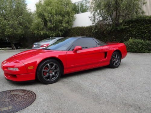 1991 Acura NSX - photo 6