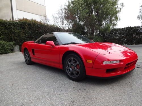 1991 Acura NSX - photo 7