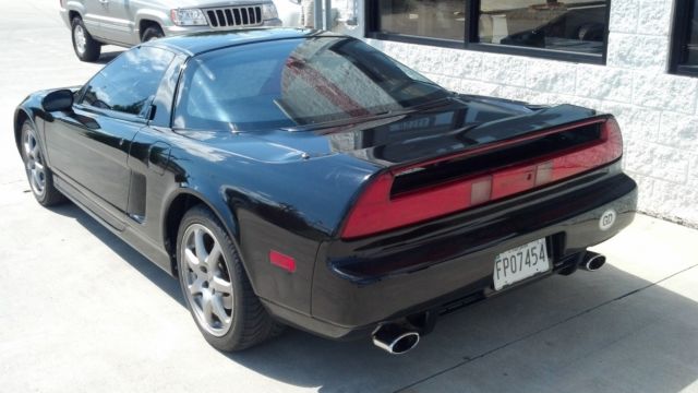 1991 Acura NSX COUPE - photo 2