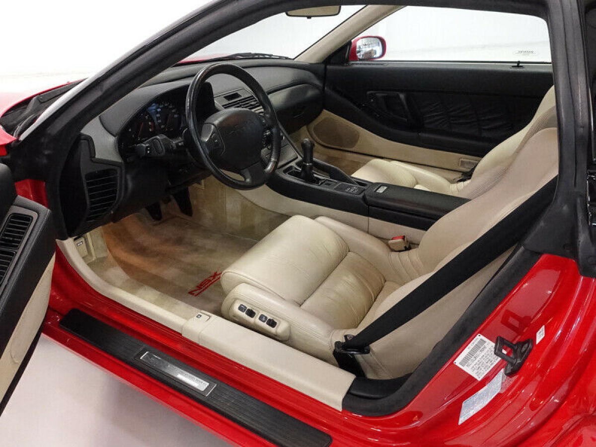 1991 Acura NSX - photo 11