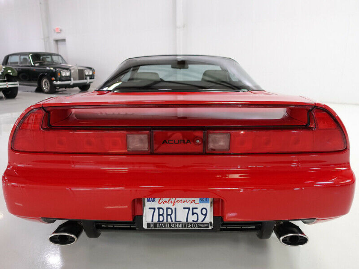 1991 Acura NSX - photo 5
