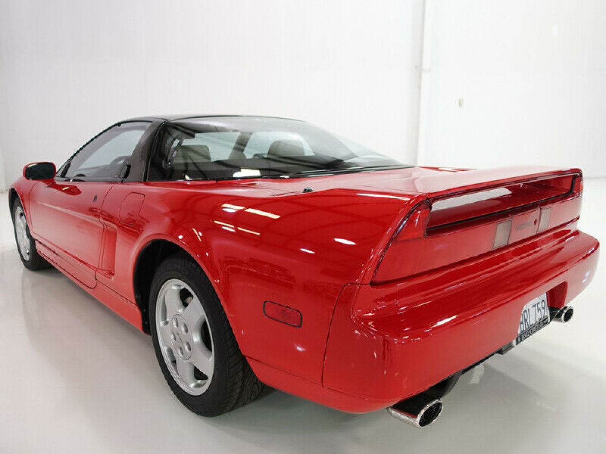 1991 Acura NSX - photo 6