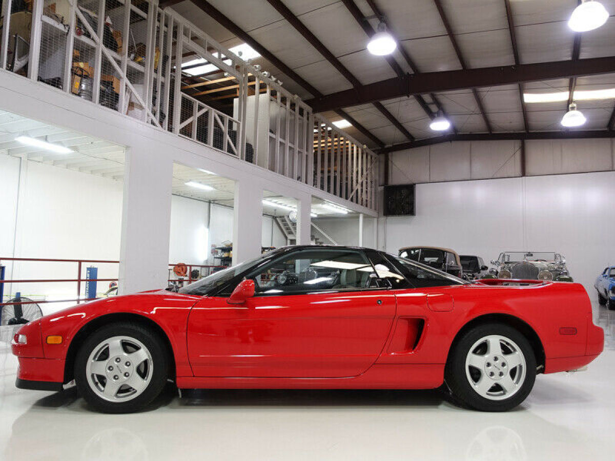 1991 Acura NSX - photo 7