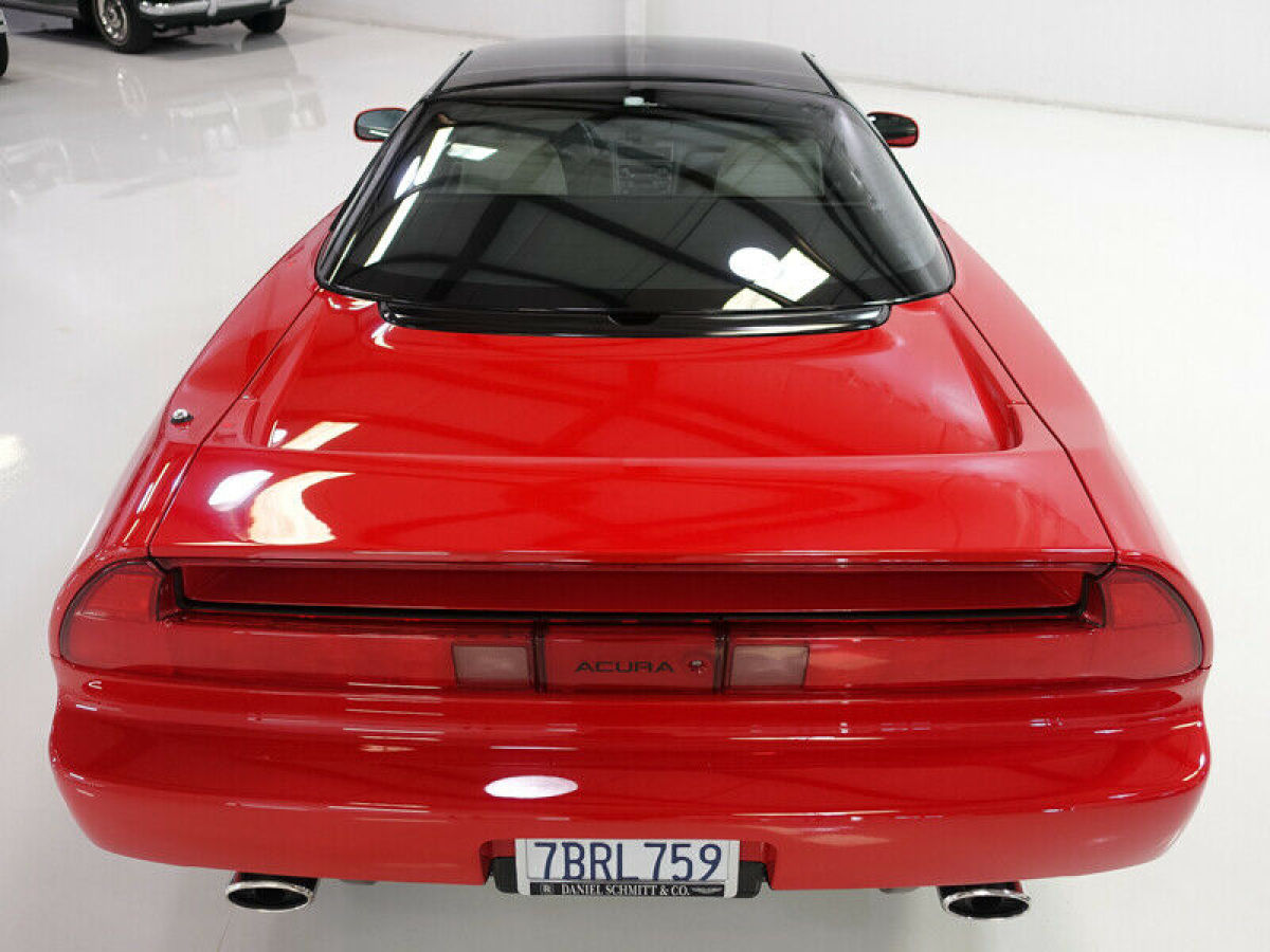 1991 Acura NSX - photo 9