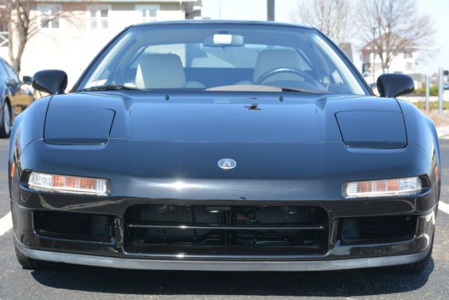 1991 Acura NSX - photo 3