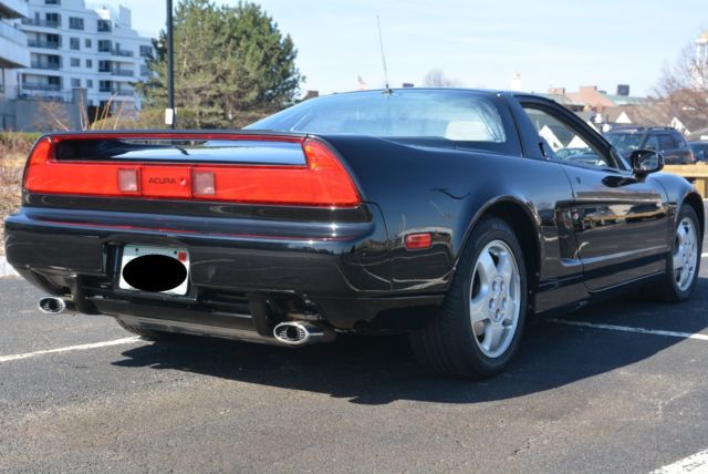 1991 Acura NSX - photo 6
