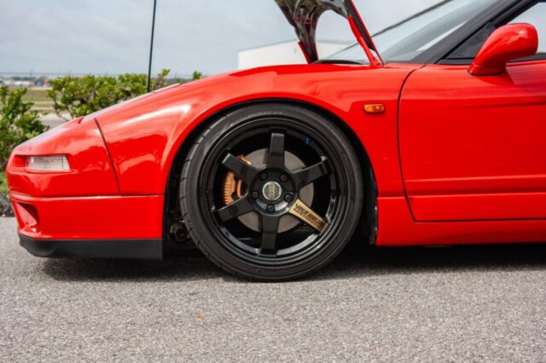 1991 Acura NSX - photo 10