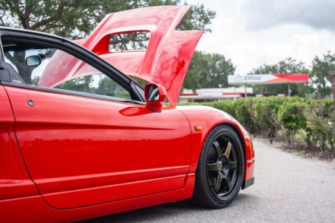 1991 Acura NSX - photo 11