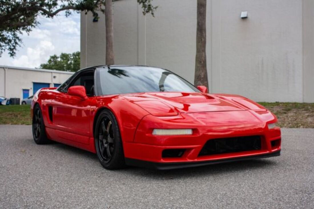 1991 Acura NSX - photo 3