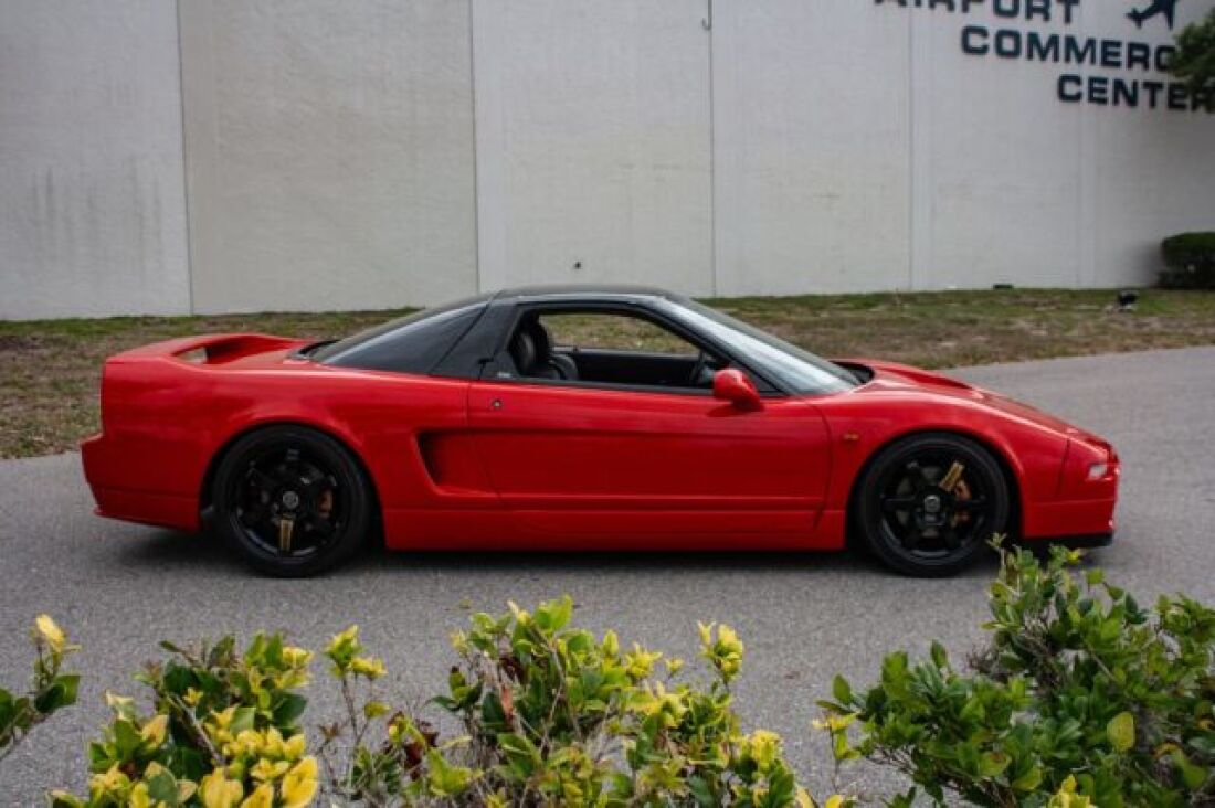1991 Acura NSX - photo 4